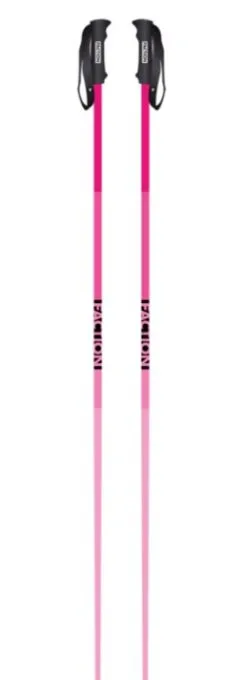 Baton Ski Faction Dancer Pink
