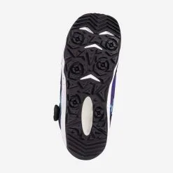 Boots Snowboard Nidecker Rift Apx Blue -Rossignol Soldes boots snowboard nidecker rift apx blue 4