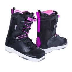 Boots Snowboard Northwave Domino Sl Black 19