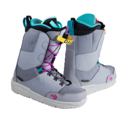 Botts Snowboard Northwave Dahlia White