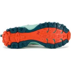 Chaussure La Sportiva Bushido II Woman Lagoon / Cherry Tomato -Rossignol Soldes bushido ii woman 2