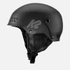 Casque K2 Entity Black -Rossignol Soldes casque k2 entity black