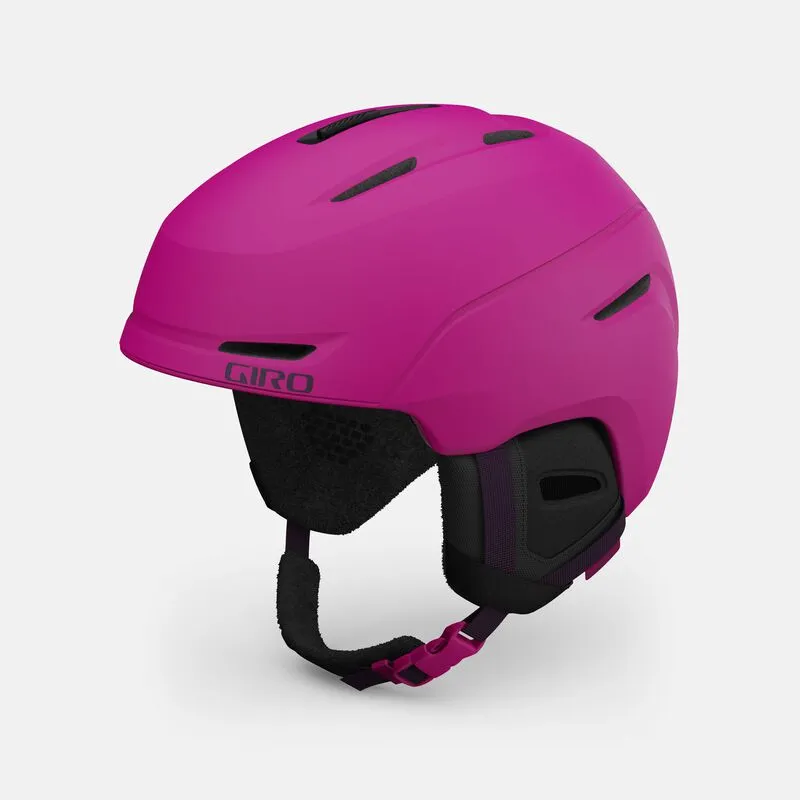 Casque Ski Giro Avera Matte Pink Street/Urchin 4 Casque Ski Giro Avera Matte Pink Street/Urchin – Image 2