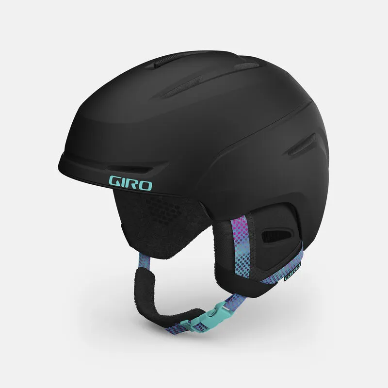 Casque Ski Giro Avera Matte Black Chroma Dot 5 Casque Ski Giro Avera Matte Black Chroma Dot – Image 3