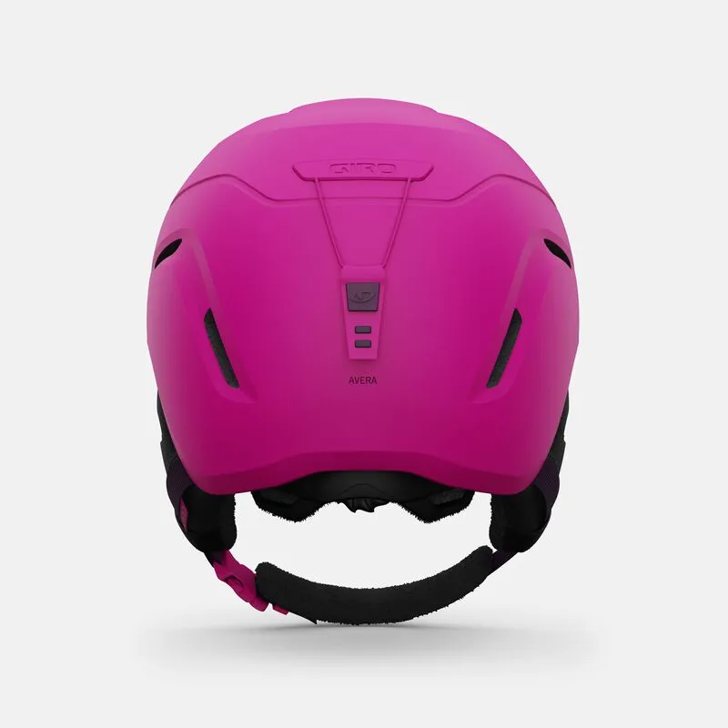 Casque Ski Giro Avera Matte Pink Street/Urchin 6 Casque Ski Giro Avera Matte Pink Street/Urchin – Image 4