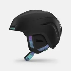 Casque Ski Giro Avera Matte Black Chroma Dot