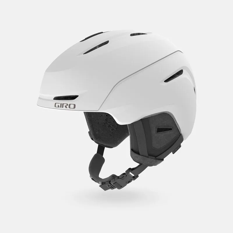 Casque Ski Giro Avera Matte White 2023 4 Casque Ski Giro Avera Matte White 2023 – Image 2