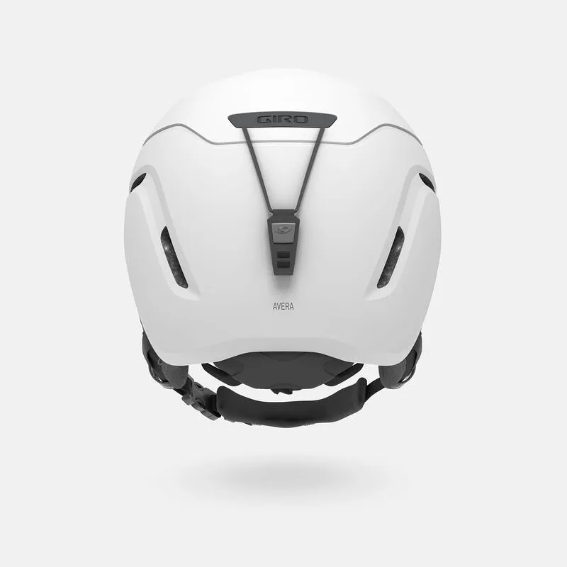 Casque Ski Giro Avera Matte White 2023 5 Casque Ski Giro Avera Matte White 2023 – Image 3