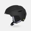 Casque Ski Giro Avera Mips Mat Black Purple -Rossignol Soldes casque ski giro avera mips mat black purple