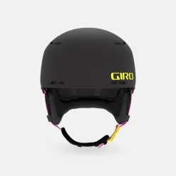 Casque Ski Giro Emerge Mips Mat Black Neon Light -Rossignol Soldes casque ski giro emerge mips mat black neon light 2