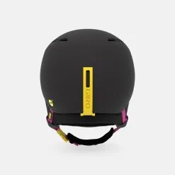 Casque Ski Giro Emerge Mips Mat Black Neon Light -Rossignol Soldes casque ski giro emerge mips mat black neon light 3