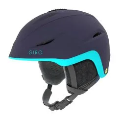 Casque Ski Giro Fade Mips Matte Midnight Glacier Throwback