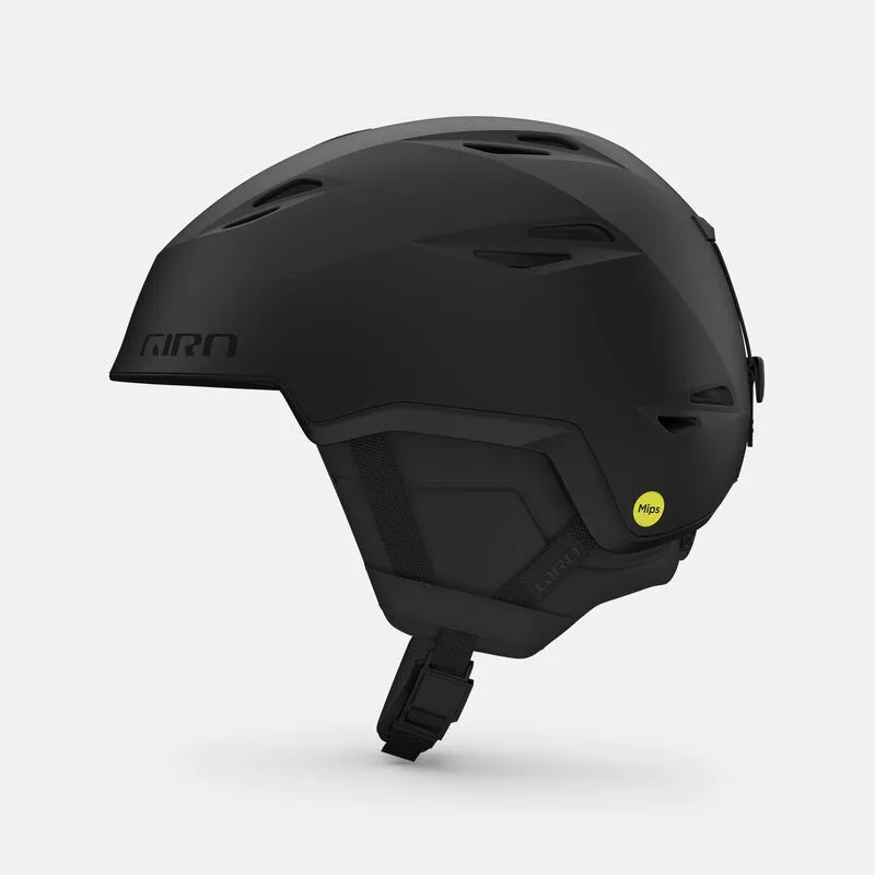Casque Ski Giro Grid Spherical Matte Black 3 Casque Ski Giro Grid Spherical Matte Black