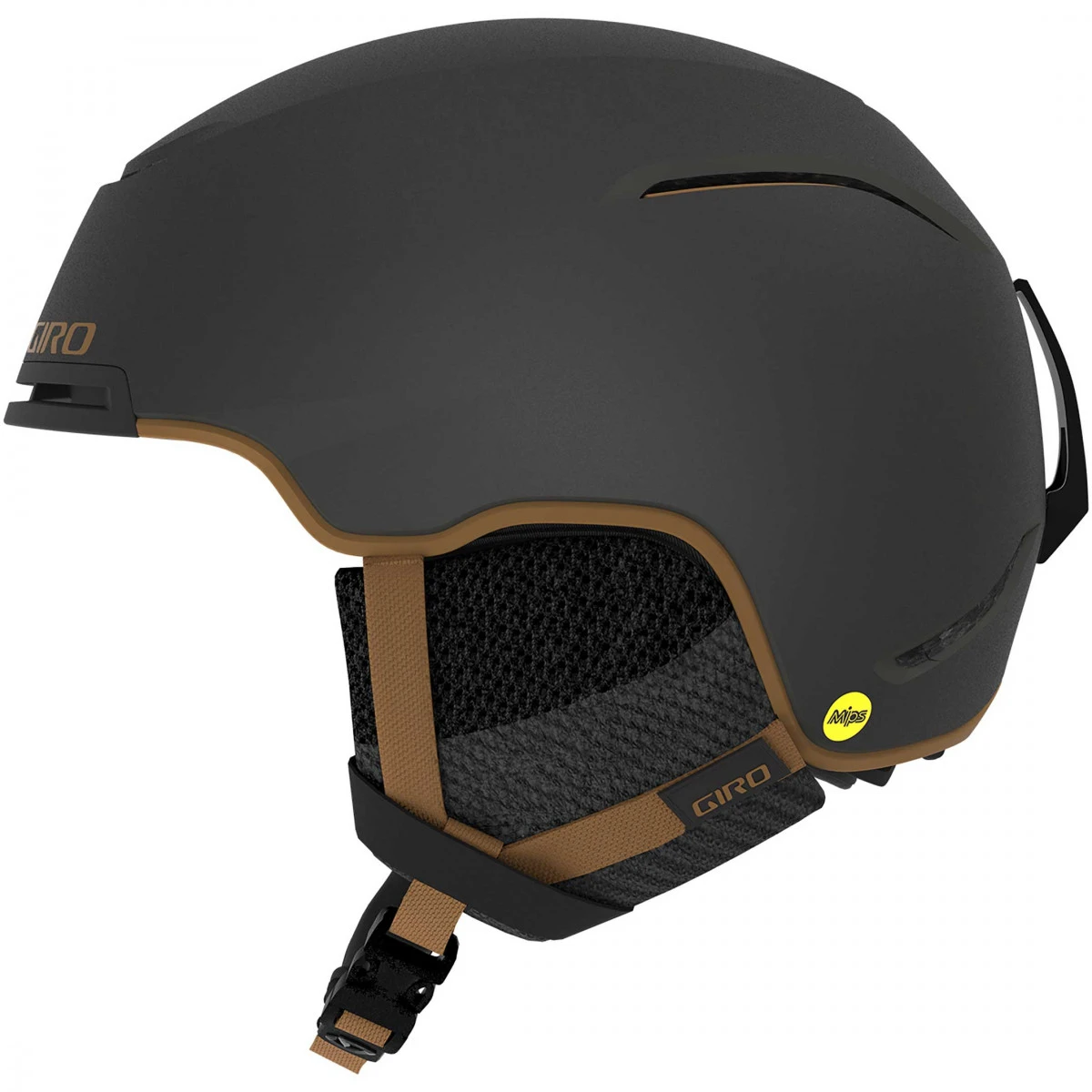 Casque Ski Giro Jackson Mips Metallic Coal Tan 3 Casque Ski Giro Jackson Mips Metallic Coal Tan