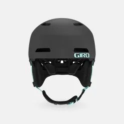 Casque Ski Giro Ledge Fs Mat Charcoal Cool Breeze -Rossignol Soldes casque ski giro ledge fs mat charcoal cool breeze 2