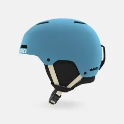 Casque Ski Giro Ledge Fs Mat Powder Blue