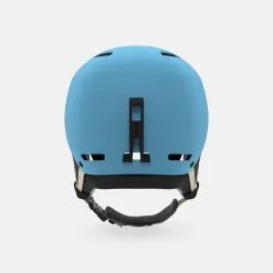 Casque Ski Giro Ledge Fs Mat Powder Blue -Rossignol Soldes casque ski giro ledge fs mat powder blue 3