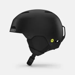 Casque Ski Giro Ledge Fs Mips Matte Black