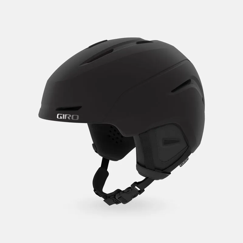 Casque Ski Giro Neo Matte Black 2023 4 Casque Ski Giro Neo Matte Black 2023 – Image 2