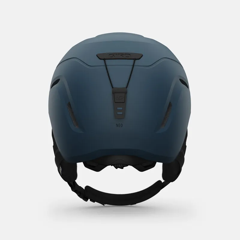 Casque Ski Giro Neo Matte Harbor Blue 4 Casque Ski Giro Neo Matte Harbor Blue – Image 2