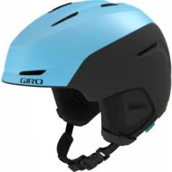 Casque Ski Giro Neo Metallic Iceberg Black