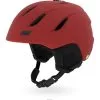 Casque Ski Giro Nine Mips Matte Dark Red 2 Casque Ski Giro Nine Mips Matte Dark Red -Rossignol Soldes casque ski giro nine mips matte dark red