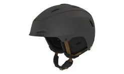 Casque Ski Giro Range Mips Metallic Coal Tan