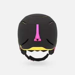Casque Ski Giro Terra Mips Mat Black Neon Light -Rossignol Soldes casque ski giro terra mips mat black neon light 3