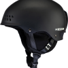 Casque Ski K2 Emphasis Black -Rossignol Soldes casque ski k2 emphasis black