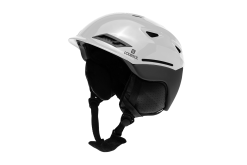 Casque Ski Loubsol Indy Blanc