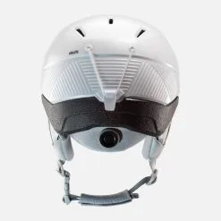 Casque Ski Rossignol Fit Impacts W White -Rossignol Soldes casque ski rossignol fit impacts w white 2