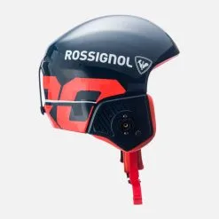 Casque Ski Rossignol Hero Giant Impacts Fis Blue -Rossignol Soldes casque ski rossignol hero giant impacts fis blue 2