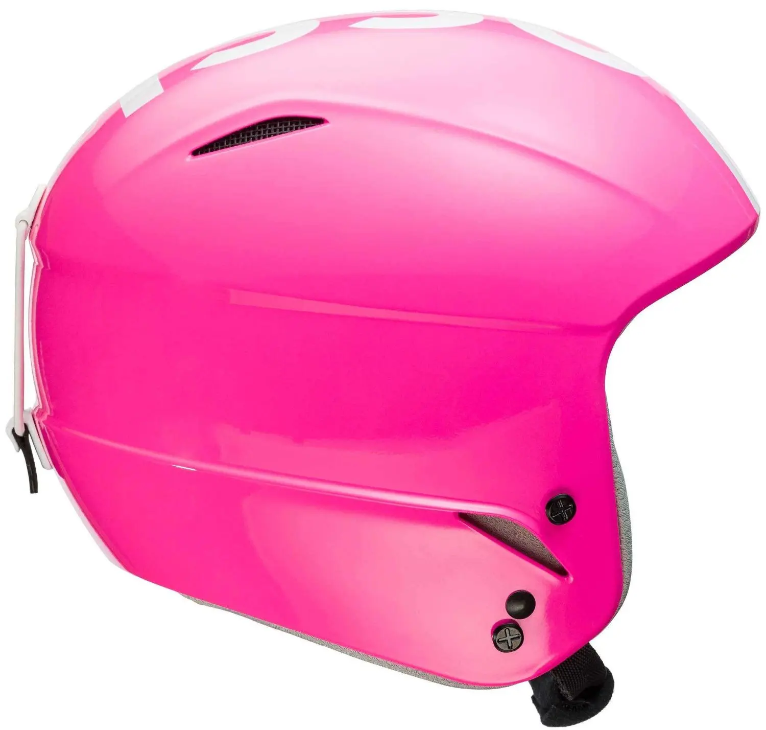 Casque Ski Rossignol Hero Kids Pink 4 Casque Ski Rossignol Hero Kids Pink – Image 2