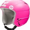 Casque Ski Rossignol Hero Kids Pink 2 Casque Ski Rossignol Hero Kids Pink -Rossignol Soldes casque ski rossignol hero kids pink