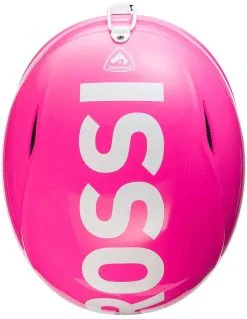 Casque Ski Rossignol Hero Kids Pink 7 Casque Ski Rossignol Hero Kids Pink -Rossignol Soldes casque ski rossignol hero kids pink 2