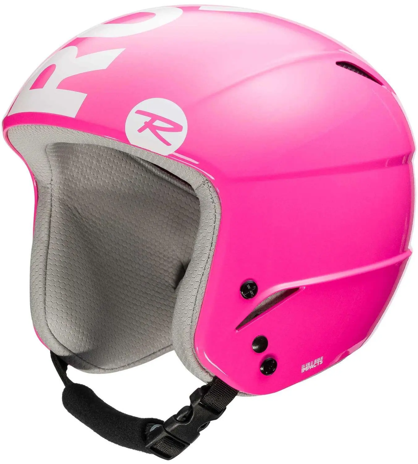 Casque Ski Rossignol Hero Kids Pink 3 Casque Ski Rossignol Hero Kids Pink