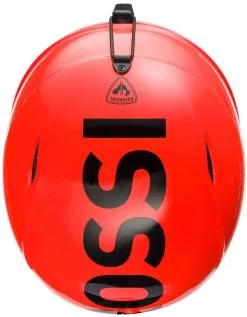 Casque Ski Rossignol Hero Kids Red -Rossignol Soldes casque ski rossignol hero kids red 2