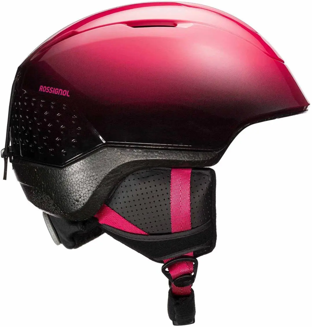 Casque Ski Rossignol Whoopee Impact Pink 5 Casque Ski Rossignol Whoopee Impact Pink â Image 3