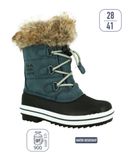 Chaussure Elementerre Jedway Bleu