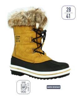 Chaussure Elementerre Jedway Marron