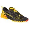 Chaussure La Sportiva Bushido II Black Yellow -Rossignol Soldes chaussure la sportiva bushido II black yellow