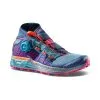 Chaussure La Sportiva Cyklon Woman Storm Blue/Cherry Tomato
