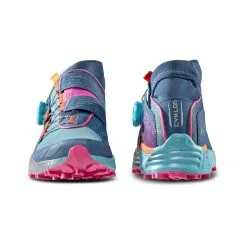 Chaussure La Sportiva Cyklon Woman Storm Blue/Cherry Tomato -Rossignol Soldes chaussure la sportiva cyklon woman 2