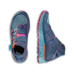 Chaussure La Sportiva Cyklon Woman Storm Blue/Cherry Tomato -Rossignol Soldes chaussure la sportiva cyklon woman 3