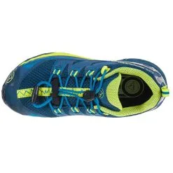 Chaussure La Sportiva Junior Falkon Low Opal Citrus -Rossignol Soldes chaussure la sportiva junior falkon low opal citrus 2