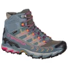 Chaussure La Sportiva Ultra Raptor II Mid Woman Gtx Slate/sorbet -Rossignol Soldes chaussure la sportiva ultra raptor II mid woman gtx slat