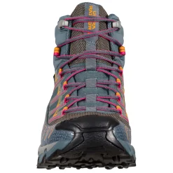 Chaussure La Sportiva Ultra Raptor II Mid Woman Gtx Slate/sorbet -Rossignol Soldes chaussure la sportiva ultra raptor II mid woman gtx slat 3