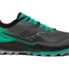 Chaussure Saucony W Peregrine 11 Shadow Jade Gris -Rossignol Soldes chaussure saucony w peregrine 11 shadow jade gris