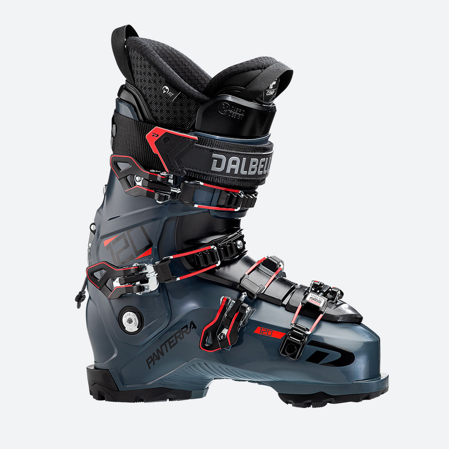Chaussure Ski Dalbello Panterra 120 Gw ANTHRACITE/ANTHRACITE 3 Chaussure Ski Dalbello Panterra 120 Gw ANTHRACITE/ANTHRACITE