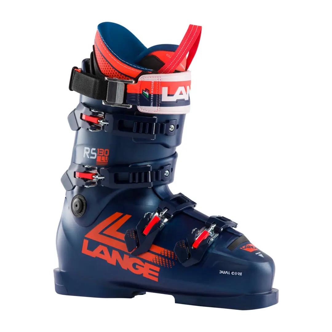 Chaussure Ski Lange RS 130 MV Legend Blue 3 Chaussure Ski Lange RS 130 MV Legend Blue